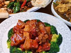 -食鸡公社辣子鸡·潍坊菜·烧烤