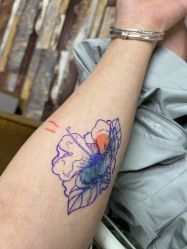 -雕哥的纹身店A3 TATTOO&纹身培训