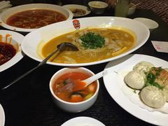 -俏江南(中山路先天下广场店)