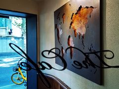 -RUMORS COFFEE ROASTERY鲁马滋咖啡(湖南路店)