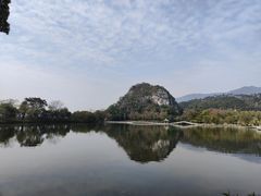 -星湖旅游景区七星岩