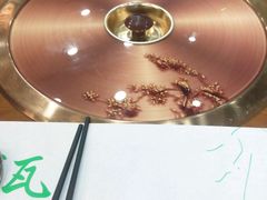 -青瓦餐厅·生鱼片·韩园烤肉(西塔店)