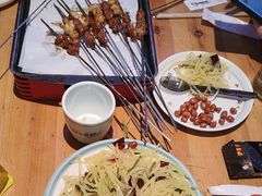 -四禧精酿铜锅涮肉·烧烤工场(大明湖店)