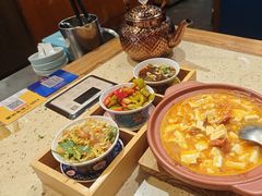 -船梆煮•蒸汽海鲜·炉火烤肉(五四广场店)