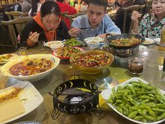 -东北农家饺子村(昌平路店)