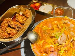 -양평식당·杨平食堂(华贸店)