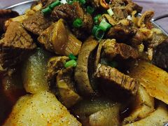 -桂萍特色牛筋牛杂(长堤街总店)