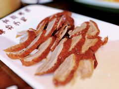 全聚德烤鸭-全聚德(新街口店)
