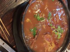 -老姑砂锅·烧烤天津菜(体北道店)