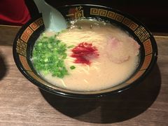 -一蘭拉面(新宿中央东口店)