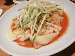 -胖老汉椒麻鸡清真新疆菜(西御街店)