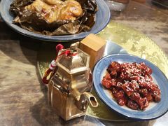 -兰溪小馆(东直门簋街店)