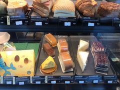 星巴克店内产品-星巴克(珠海仁恒滨海中心店)
