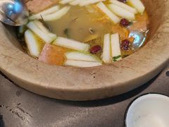 -抚仙湖生态石锅鱼野生菌(告庄店)