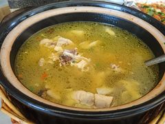 农家土鸡汤-自游人·美食一楼·地道徽菜(三十年名店)