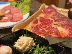 -梦山水日本烧肉(五四广场店)