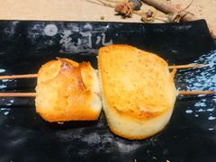 -聚串门儿·东北烧烤(信义坊店)