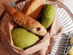 餐前面包-Kathleen's Waitan 凯圣琳江景西餐厅(外滩店)