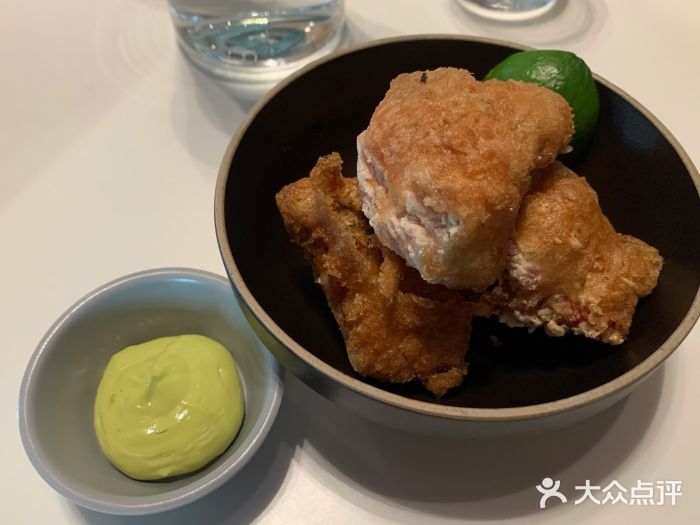 胡麻(静安嘉里店)傣味炸鸡图片