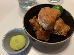 傣味炸鸡-胡麻(静安嘉里店)