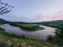 -西拉沐沦大峡谷园区