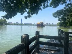 -济南大明湖景区