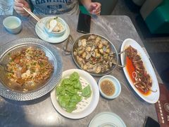 -1937青岛老味道·海肠捞饭·青岛菜(大鲍岛栈桥店)