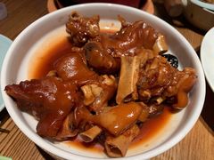 永春醋猪蹄-闽上鲜·福建菜(龙湖滨江天街店)