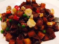 八宝辣酱-上海会馆(香港名都店)