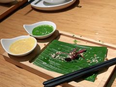 -汝是素•文创素食馆(金月湾店)