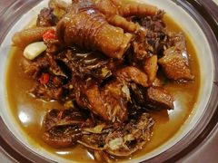 红烧山鸡-满园春酒楼(庐江路店)