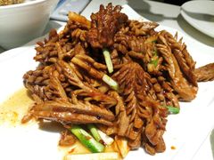 爆炒腰花-闫府私房菜·百年鲁菜(恒隆店)