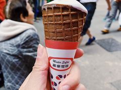 -富豪雪糕车流动点(尖沙咀店)