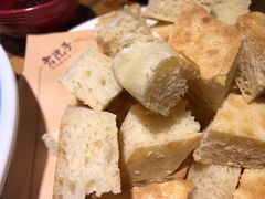 -食欲老院子荆芥疙瘩汤(经五路店)