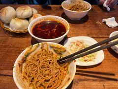 -卜家乡村饸饹店(总店)