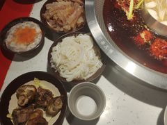 -厂花素芬九宫格火锅(红光店)