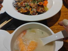-小城粥道·海胆鲜虾粥(解放广场店)