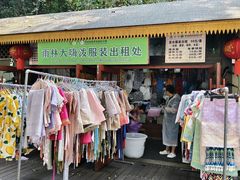 -西双版纳原始森林公园