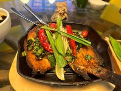 -云海肴汽锅鸡·云南小炒(天津国金汇店)