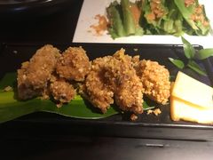 -绿茶餐厅(松江万达店)