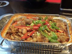 -碎怂烤肉(钟楼柳巷店)