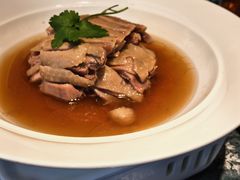扬州盐水鹅-扬州香格里拉·香宫中餐厅