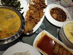 -老牌坊•鲁菜名店•地道济南菜(大观园商埠店)