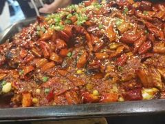 -江边城外烤全鱼(方庄时代购物中心店)