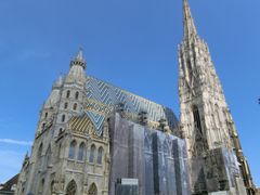 -斯蒂芬主教座堂(Stephansdom)