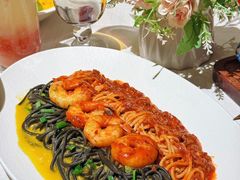 -俄士厨房(五棵松华熙LIVE店)