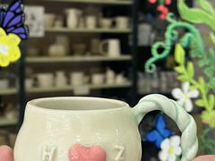 -馆陶手作坊DIY·陶艺·石塑粘土·石膏娃娃(车陂店)
