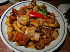 二小姐最爱的六月黄（香炒蟹）-周家二小姐的菜(西津渡店)