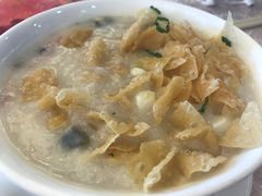 皮蛋瘦肉粥-好彩海鲜酒家(帝国中心店)