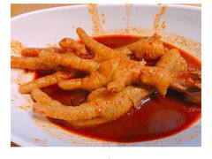 -二孃鸡爪爪(东风路总店)